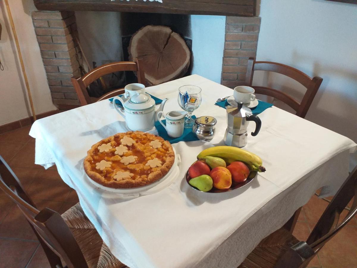 B&B Is Camminantis Nurallao Екстер'єр фото